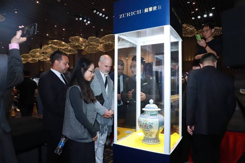 上海艺术品市场的繁荣与挑战